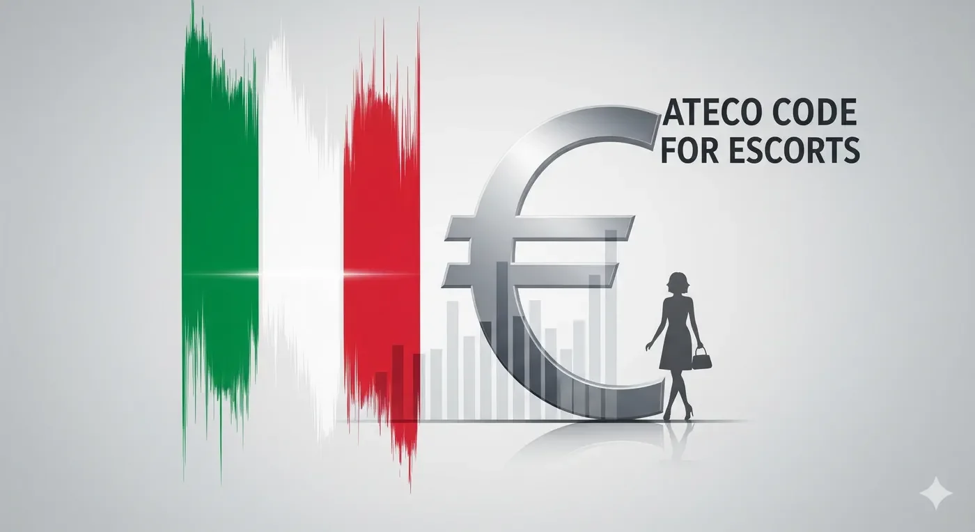 Il Codice Ateco per Escort: Nuova Regolamentazione Fiscale e Implicazioni in Italia